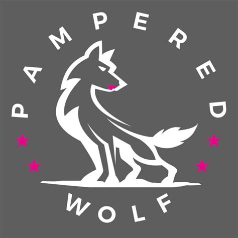 but in the end I decided it was the right thing for my channel. . Pampered wolf youtube